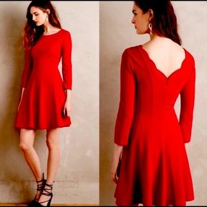 Anthropologie Sunday in Brooklyn dress Size Large EUC, fits size 12. Excellent.